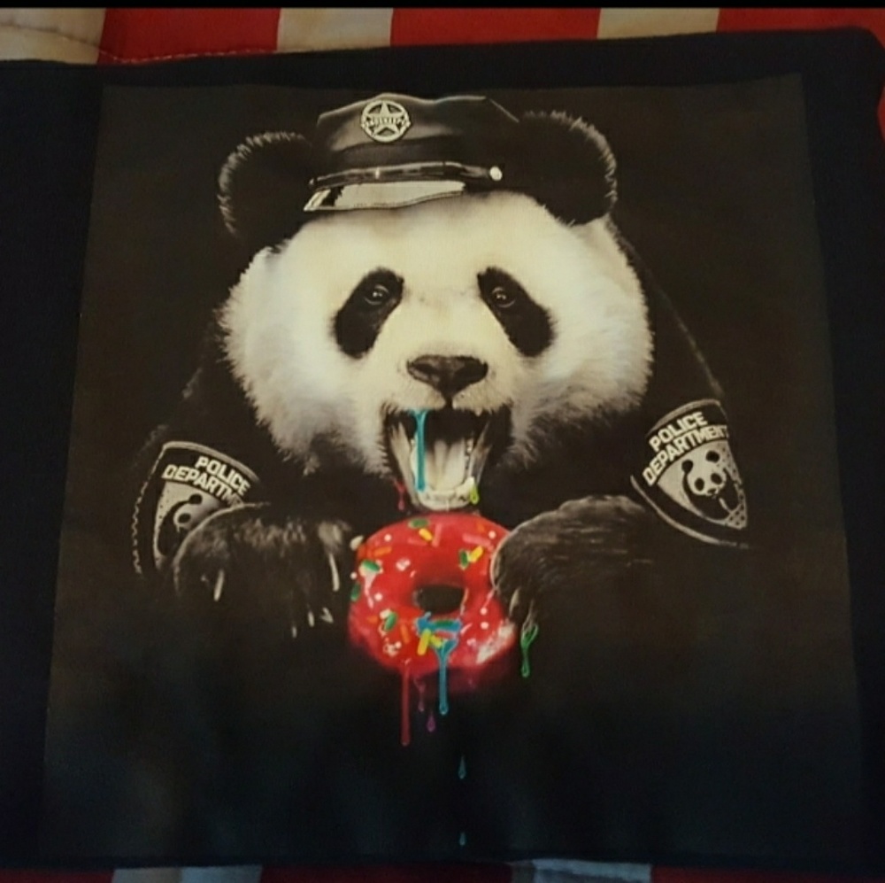 Brand New "Panda" Tee
